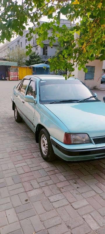 Daewoo Racer 1993 9