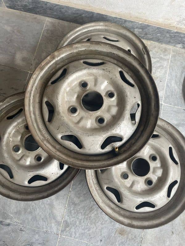 cultus genuine Rim for sale 1