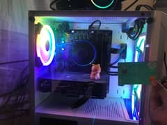 Gaming and Editing PC Custom build