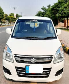 Suzuki Wagon R 2018 0