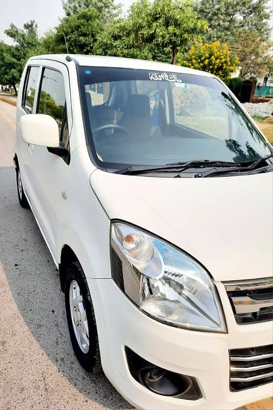 Suzuki Wagon R 2018 9