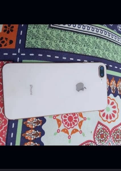 i phone 8 plus 64gb pta aproved 1