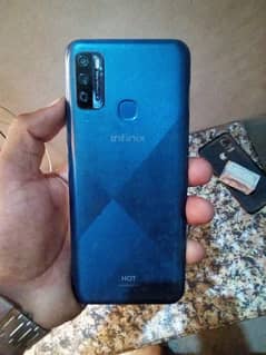 infinix hot 9 play