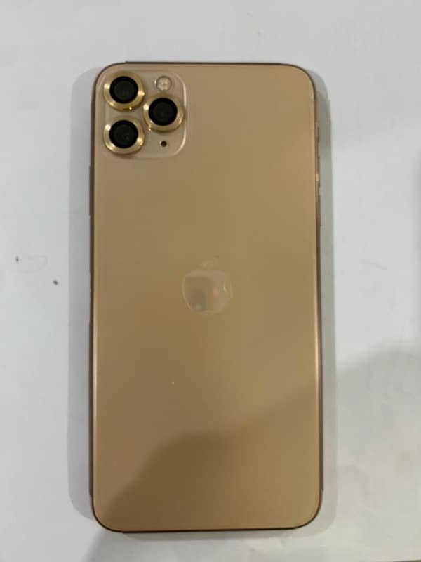 iphone 11 pro max 64gb 2