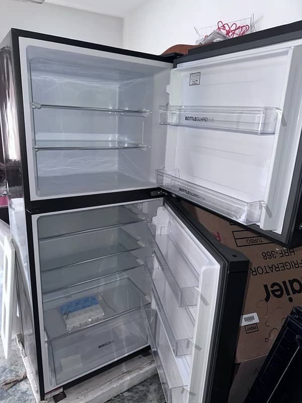 HAIER REFRIGERATOR 2