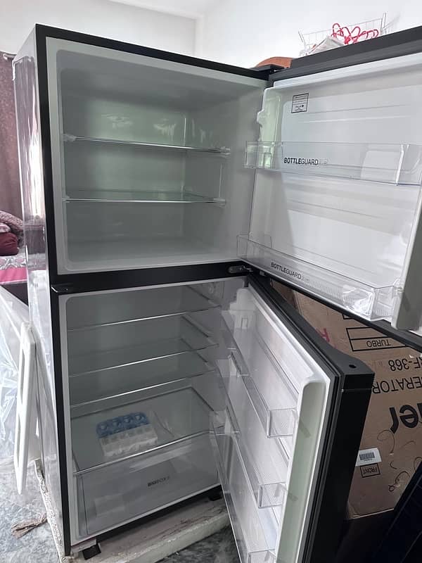 HAIER REFRIGERATOR 4