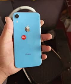 Iphone XR 64GB JV