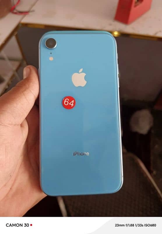 Iphone XR 64GB JV 3