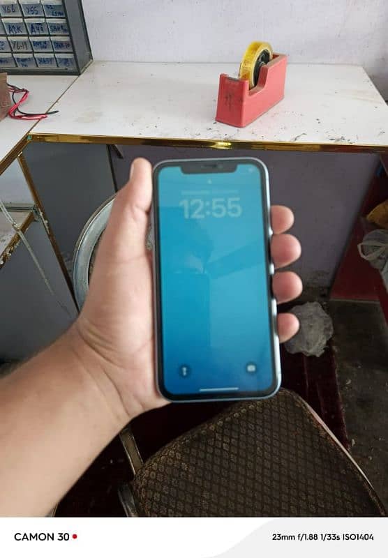 Iphone XR 64GB JV 5