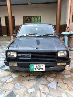 Suzuki FX 1987 watsp no 03145244380