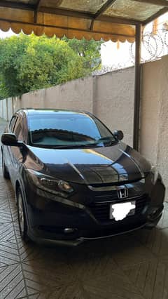 Honda Vezel 2014