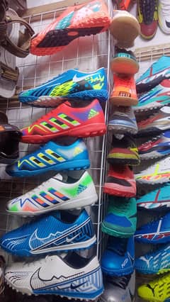 Football Shoes Brand New