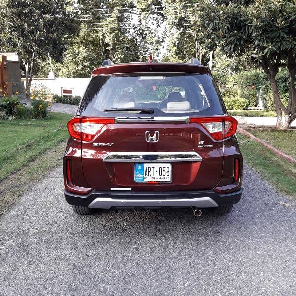 Honda BR-V 2020 1