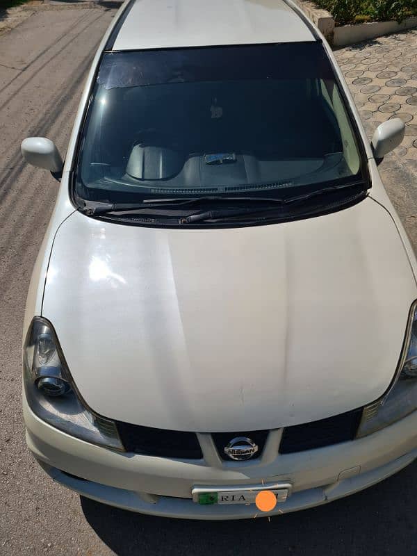 Nissan Wingroad 2007 16