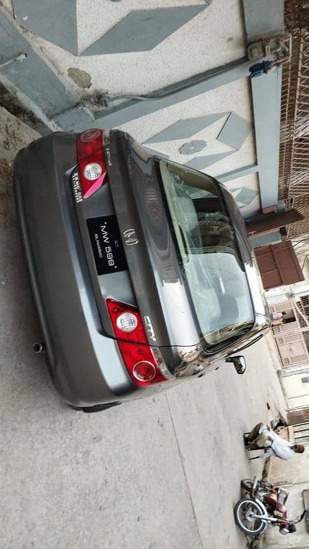 Honda City IDSI 2008 9