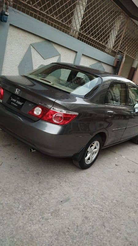 Honda City IDSI 2008 10