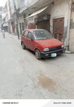 Suzuki Mehran VX 1993 0