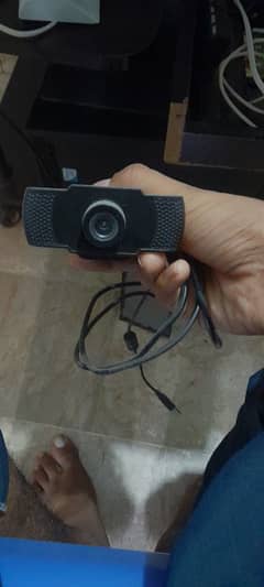 Webcam 60fps