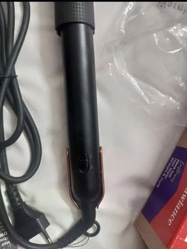 Dawlance Hair straightener 5