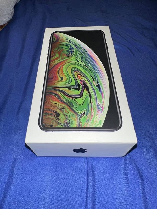 Brand New Iphone XS Max 256gb Non PTA 2