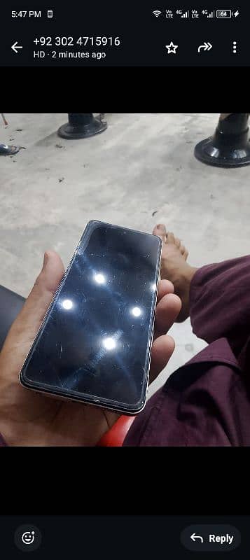 infinix smart 8 pro only exchange 03217577214 1