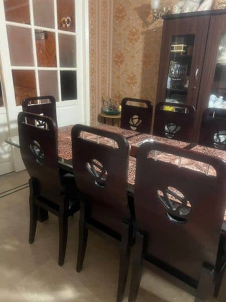 8 seater dining table 1