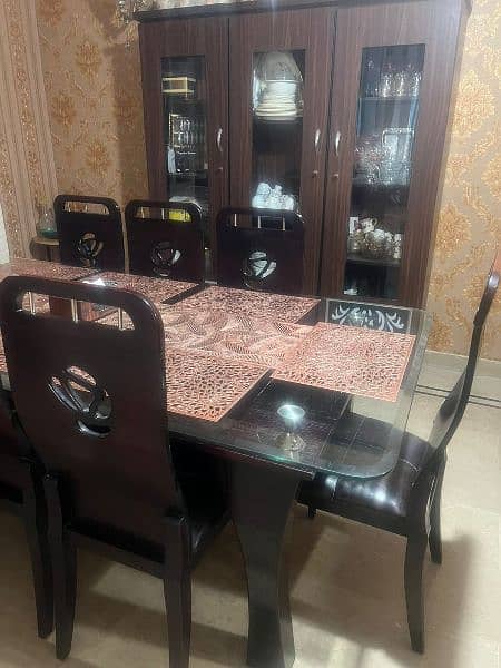 8 seater dining table 2