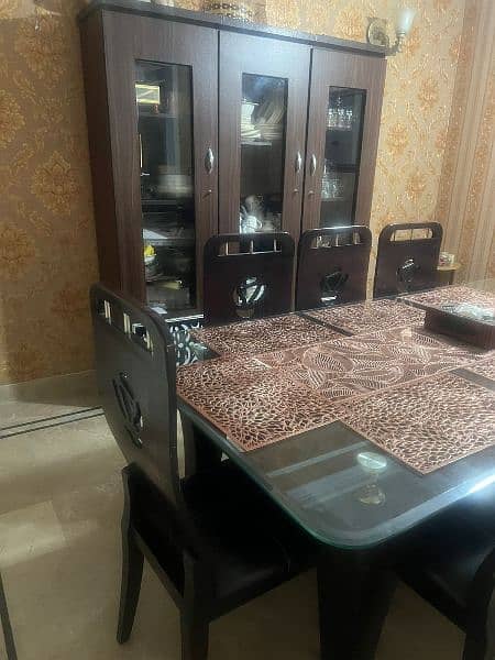 8 seater dining table 3