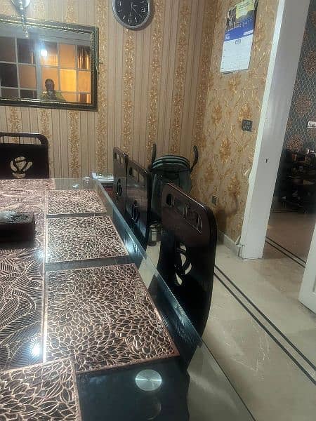 8 seater dining table 5