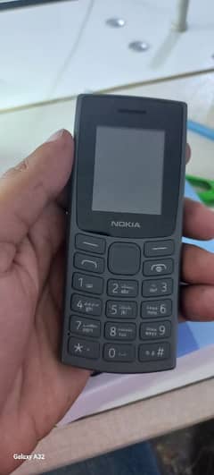 Nokia 105 0