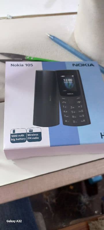 Nokia 105 4