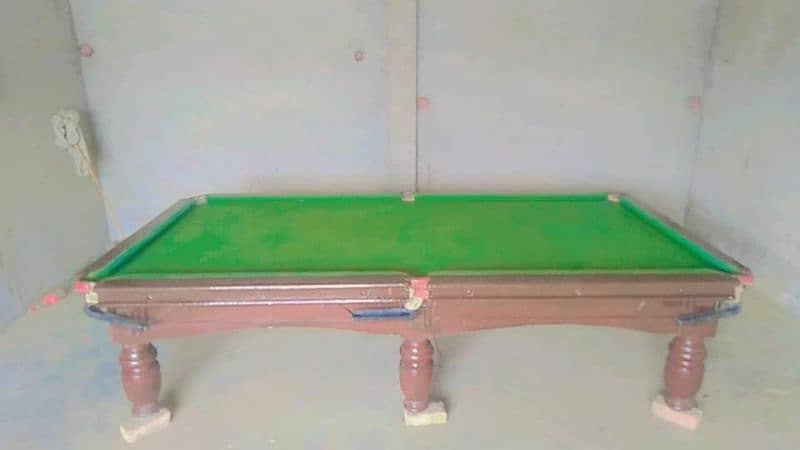 Snooker Table for Sale – Clean and Well-Maintained 3