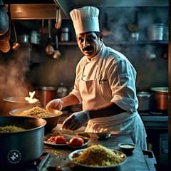 Biryani Chef/Cook job