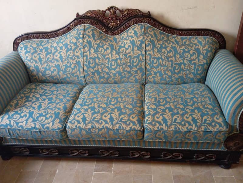 Royal SOFA Set 7 Seater 5