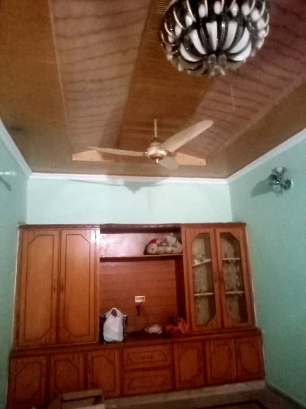 3.5 Marla Double story house for rent in sabzazar scheme Vvvvip Location Fori Rabta keray 4