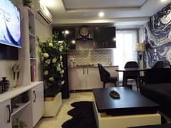 3 bedroom brand new designer ultra luxury furnished apartment avilable for rent