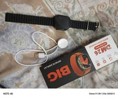 DM 26 Smart Watch