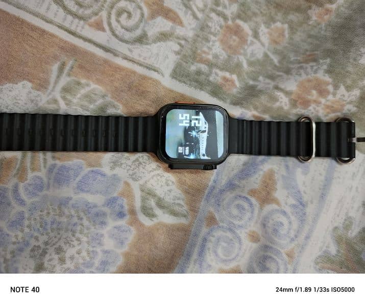 DM 26 Smart Watch 3