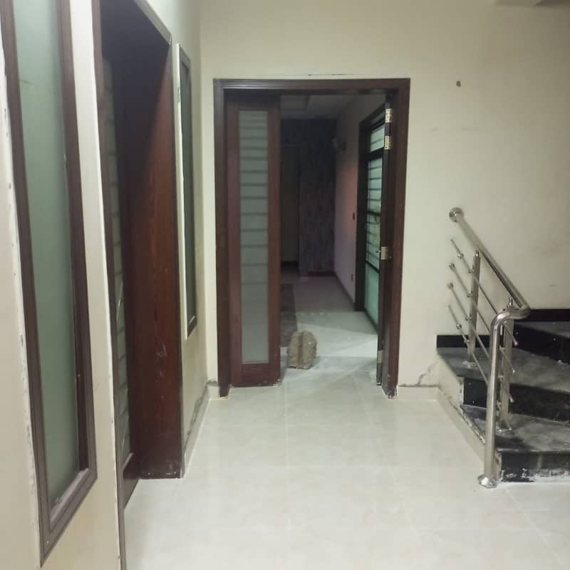 1 kanal double storey house Available for rent in Airline Society 9