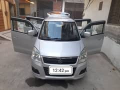 Suzuki Wagon R 2017 Contact:03334315311 0