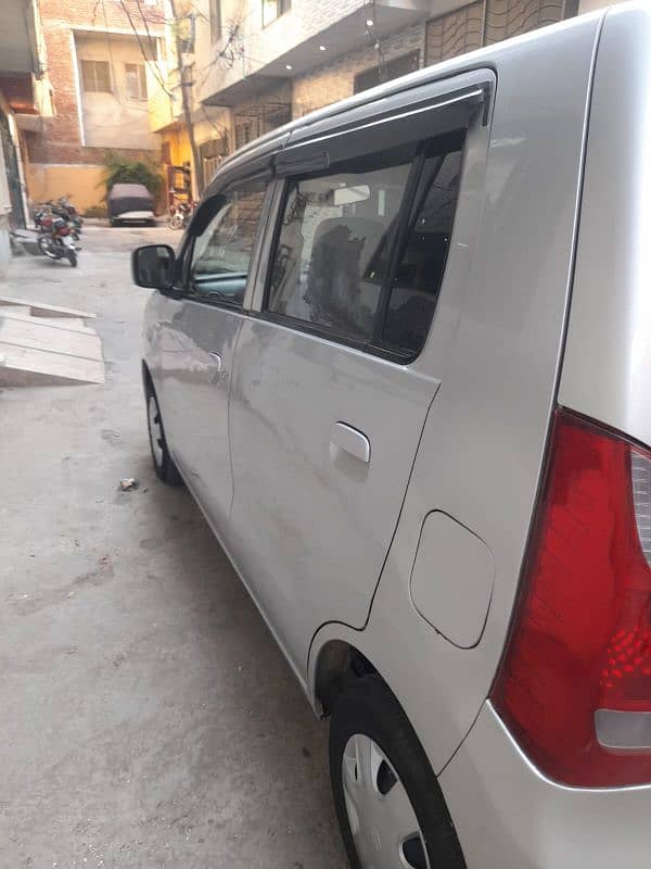 Suzuki Wagon R 2017 Contact:03334315311 4