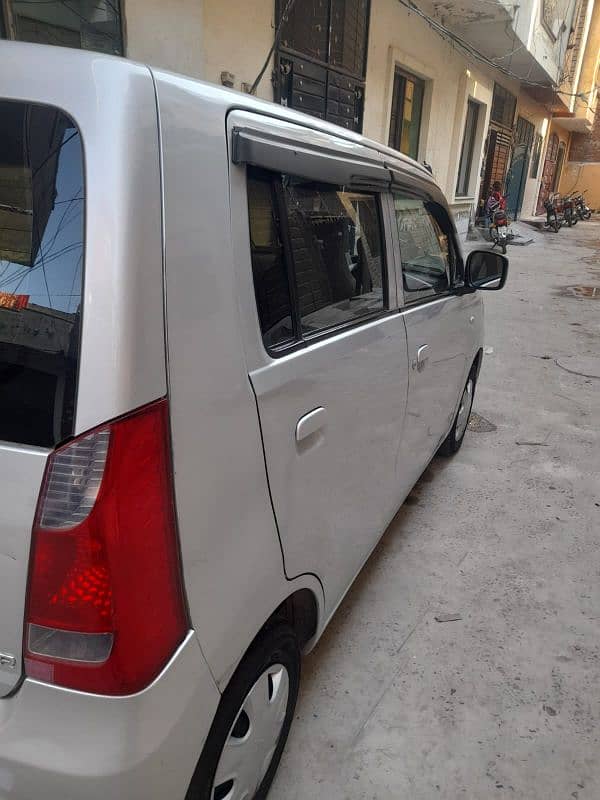 Suzuki Wagon R 2017 Contact:03334315311 5