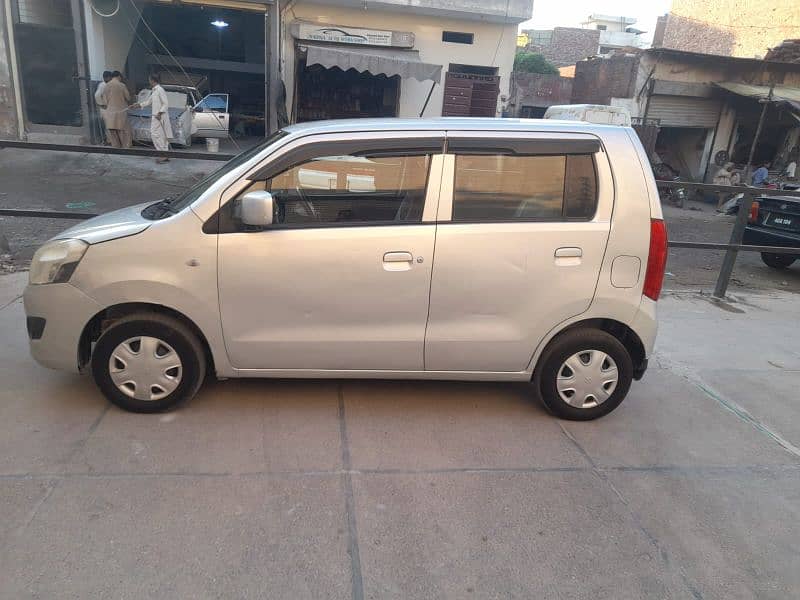 Suzuki Wagon R 2017 Contact:03334315311 6