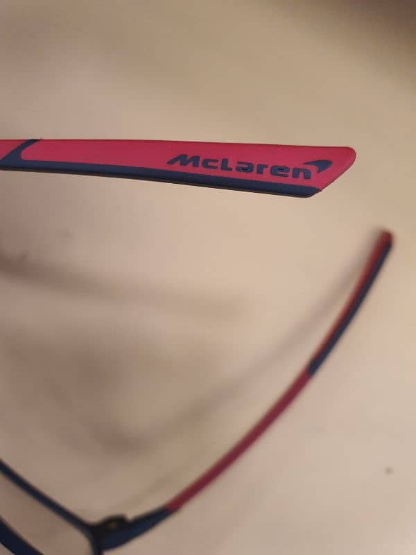 Mclaren Original Eyewear 1