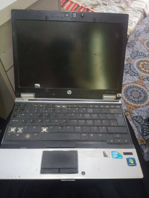 hp elite book used 0