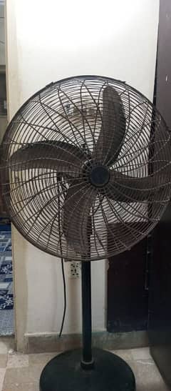 Pedestel fan