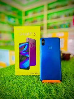 Infinix smart 3 with box pta approved never open 0