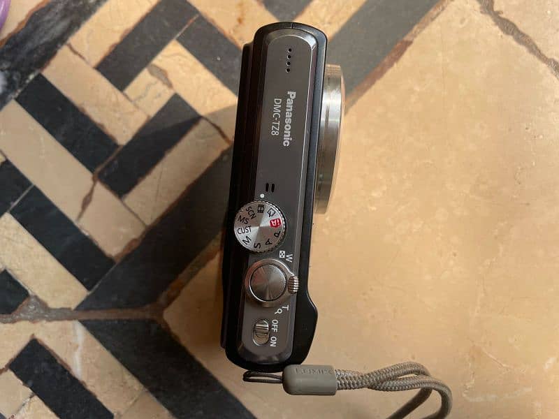 Panasonic TZ 8 Camera for sale 2