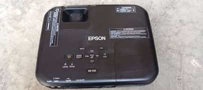 EPSON LCD PROJECTOR H433B