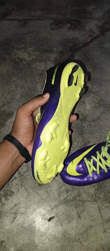 Nike Mercurial vapor 4